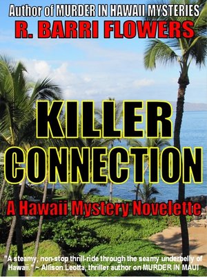 cover image of Killer Connection (A Hawaii Mystery Novelette)